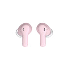 Evry - Écouteurs intra-auriculaires sans fil TWS avec ENC, rose-Fonction de capteur tactile pour un contrôle facile