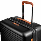 Champs - Vintage II 24 po Valise - Noir-Valise 20 po approuvée TSA