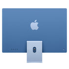 Apple - iMac 24 po - Puce M4 - GPU 10 cœurs - 256 Go SSD - Mémoire unifiée 16 Go - Bleu - Anglais-Conçu pour apple intelligence: Apple Intelligence est un système d’intelligence personnelle qui vous aide à écrire, à vous exprimer et à en faire plus sans effort. Avec des protections de la vie privée révolutionnaires vous assurant que personne d’autre n’a accès à vos données – pas même Apple.