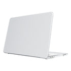 JCPal - Coque MacGuard pour MacBook Neo 13 po – Transparent mat-Utilise un polycarbonate de haute qualité, à la fois durable et très flexible
