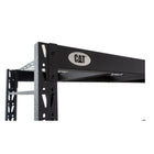 Cat - Étagère industrielle à 4 tablettes - 36"L x 18"P x 60"H-Aucun outil requis pour l'assemblage