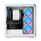 iBUYPOWER - PC de bureau gaming Element – ​​AMD Ryzen 7 9700F – RTX 5070 – SSD 1 To – 32 Go DDR5-Boîtier d'ordinateur iBUYPOWER Element