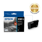Epson - T220 Cartouche d'encre - Grande capacité - Noir-Haut rendement
