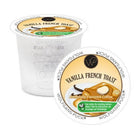 Dosettes K-Cup de café Wolfgang Puck Vanille Pain perdu - Paquet de 96-96 capsules individuelles par boîte