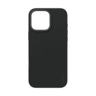 PanzerGlass - CARE Case Fashion MagSafe iPhone 16 Pro Max - Noir-Fabriqué à partir de matériaux recyclés