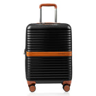 Champs - Vintage II 20 po Valise Cabine - Noir-Système d'expansion sur toutes les mallettes