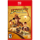 Indiana Jones et le Cercle Ancien pour Nintendo Switch 2-Précommandez maintenant pour recevoir le pack La Dernière Croisade contenant la tenue de voyage et le fouet du dompteur de lions, comme vue dans La Dernière Croisade.