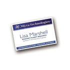 Avery White Laser/Inkjet Name Tag Insert Refill Cards, 3-1/2" x 2-1/4", 400 Pack (05390)-400 Badges/Pack