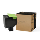 Ecotone - C231HK0 Lexmark Compatible Remanufacturés Toner Cartridge - Noir-Catégorie : Toner