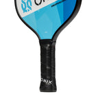 Onix - Raquette de pickleball composite Z JR - Bleue-PARFAIT POUR LES JEUNES JOUEURS - Performances équilibrées, légèreté et taille réduite