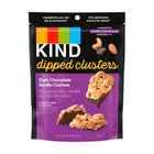 KIND - Dipped clusters Chocolat noir, vanille et noix cajou - 113 g-Ingrédient No1 Noix de cajou