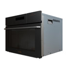 Fotile - Four combiné encastrable - 24 po - Gris Moonshadow-52 menus de cuisine prédéfinis
