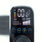 Monarch - Carbon Flyer Fauteuil roulant électrique léger - gris-Pèse seulement 11 kg sans la batterie pour une portabilité améliorée