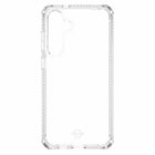 ITSKINS - Coque Spectrum_R Mood Bleu Clair pour Samsung Galaxy S24 - Bleu Clair-La coque transparente change de couleur au soleil