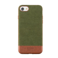 General Supply Goods + Co - Two Tone 6FT Drop Protection Case pour iPhone 6/7/8 - Vert-Conçu pour iPhone 6/7/8 / SE