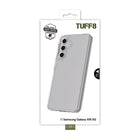 TUFF8 - Samsung Galaxy A16 - Étui robuste - transparent-Fabriqué en polycarbonate de haute qualité