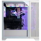CYBERPOWERPC - Ordinateur de jeux Gamer Supreme, Ryzen 9 9900X3D, RX 9070 XT, 2To PCIe SSD, 32Go RAM, Windows 11 Édition famille-Ports: 2 x USB 3.2 Type C, 2 x USB 3.2 Type C, 4 x USB 3.2 Type A, 2 x USB 2.0 Type A, 3x Ports Audio, Port LAN, 1 x HDMI, 2 x Ports affichage