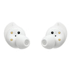 Samsung - Galaxy Buds FE - Blanc-Qualité sonore (élimination active du bruit) - Écoutez ce que vous voulez, comme vous le voulez, grâce à l'élimination active du bruit