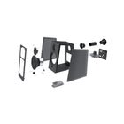 Edifier - R2000DB Enceintes multifonctions de bibliothèque Bluetooth actives - Brun-7