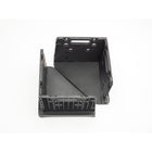 WeatherTech - Système de confinement pour pour les camionnettes, les VUS et les fourgonnettes - Paquet de 4-Los puntos de sujeción ubicados en la parte superior y a los lados de cada pieza del sistema de contención de carga para maletero CargoTech Pro permiten asegurar cuerdas elásticas, correas de amarrar o soga, y conectarlas por encima de la carga para proporcionar mayor seguridad.