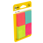 Post-it - Feuillets, collection Peptitude, 1 3/8 po x 1 7/8 po, 50 feuillets/bloc, 400 feuilles, paquet de 8-Laissez des rappels ou signalez des informations importantes