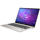 MSI - Ordinateur portable Prestige A16 AI+ 16" 4K OLED - AMD Ryzen AI 9 HX 365 - SSD 2 To - RAM 32 Go - Win 11 Pro - Argent-MSI AI Engine ajuste automatiquement votre ordinateur portable aux paramètres les plus optimaux. Exploitez la puissance de l’IA à tout moment et en tout lieu.