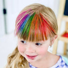 The Pencil Grip -  Craie pour colouration des cheveux, 12 couleurs-6 grammes par bâton