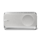Bose - Enceinte Bluetooth SoundLink Home - Argent clair-Des choix de design comme l'aluminium anodisé et la grille en tissu rendent cette petite enceinte robuste aussi belle qu'elle sonne.