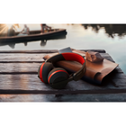 Philips - TAA6219 Casque supra-auriculaire à énergie solaire - noir-Philips Signature sonore - De la musique aux balados, ces écouteurs sans fil tirent le meilleur parti des sons que vous aimez! Vous profiterez d’un son chaud et détaillé avec des basses riches grâce aux grands haut-parleurs, réglés selon la signature sonore Philips.