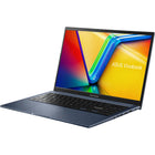 Asus - Ordinateur portable Vivobook 15,6 po FHD - Processeur AMD Ryzen 7-5825U - SSD 512 Go - 16 Go de RAM - Windows 11 Famille - Bleu discret-Processeur : AMD Ryzen 7 5825U Mobile 2,0 GHz (8 cœurs/16 threads, 16 Mo de cache, jusqu’à 4,5 GHz en mode turbo)
