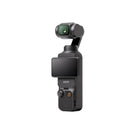 DJI - Ensemble créateur Osmo Pocket 3-Écran rotatif de 2 pouces et prise de vue horizontale et verticale intelligente