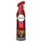 Febreze - Désodorisant AIR - Pommes à la cannelle - Aérosol de 250 g-Faites-vous plaisir cette saison grâce au parfum chaleureux et invitant de la tarte aux pommes