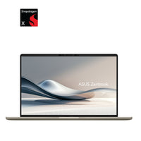 ASUS - Ordinateur portable Zenbook A14 14 po Copilot+ PC - Snapdragon X - 32 Go RAM - SSD 1 To - Windows 11 Home - Zabriskie Beige-Le PC IA renaît : profitez d'une efficacité énergétique inégalée, d'une autonomie prolongée et d'une connectivité fluide. Libérez les performances avec le NPU avancé et le processeur le plus rapide de la série Snapdragon X. Conçu pour l'IA, ce chipset fait évoluer votre façon de créer, de communiquer et de jouer, offrant une expérience PC de pointe comme jamais auparavant.