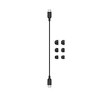 Beats - Écouteurs entièrement sans fil Beats Fit Pro - Noir-Connexion facile aux appareils Android au moyen de la technologie Bluetooth dès leur sortie de l’emballage