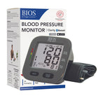 BIOS Diagnostics - Tensiomètre Clarté-Calcul de la moyenne de 3 mesures