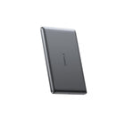 Torras - Batterie externe MiniMag 5000 mAh - Gris-Seulement 0,3 pouce d'épaisseur