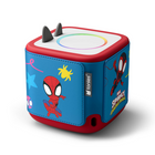 tonies - Housse Toniebox 2 Spidey-Certifié sûr pour les enfants de 1+ - Fabriqué avec des matériaux sûrs pour les enfants et adaptés aux petites mains