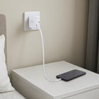 LBT - Chargeur mural Ultra Fast 45W PD avec câble rétractable-5