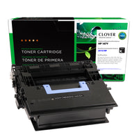 CIG - Cartouche de toner W1470Y HP 147Y remise à neuf - rendement très élevé - noir-Noir