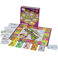 Avantage d'apprentissage Budget -Les réalités de l'économie réelle sont vécues à travers ce jeu