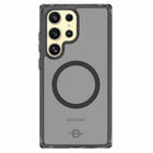 ITSKINS - Coque   Hybrid_R Vapor Compatible MagSafe Galaxy S25 Ultra Fumée-Couleurs et effets tendance