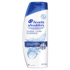 Head & Shoulders - Shampoing antipelliculaire Classic Clean - 613ML-Protection antipelliculaire cliniquement prouvée contre les pellicules visibles, avec une utilisation régulière