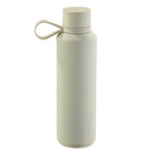 Gry Mattr - Bouteille d’eau douce au toucher - Crème-Capacité de 20 oz