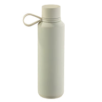 Gry Mattr - Bouteille d’eau douce au toucher - Crème-Capacité de 20 oz