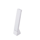 Konnect - Lampe de bureau à DEL rechargeable - blanc-Trois modes de température de couleur réglables pour la détente, la lecture et les tâches
