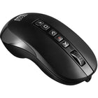 Adesso - iMouse P40 Souris de présentation multifonctionnelle sans fil avec détection de mouvement-Compatibilité de plusieurs logiciels