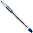 Pentel - Stylos à bille R.S.V.P. - 1,0 mm - bleu - paquet de 12-Capuchon bien serré pour prévenir l'assèchement