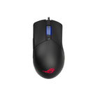 ASUS - Souris de jeu ergonomique ROG Gladius III - Noire-Ergonomie classique : conserve la forme emblématique du Gladius et dispose de deux zones RVB et d'un poids total de seulement 71 grammes