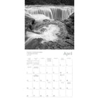 Sellers Publishing Inc. - Calendrier mural 2026 - Zen of Nature - Anglais-4