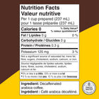 Dosettes K-Cup de café décaféiné de qualité supérieure McCafé torréfaction mi-foncé, paquet de 24-7